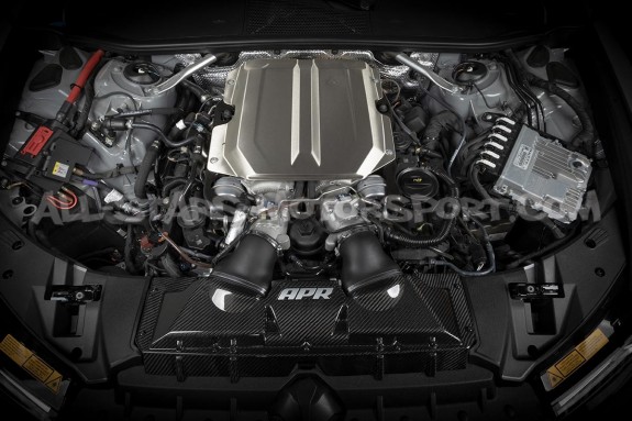 Admission APR carbone pour Audi RS6 C8 et RS7 C8