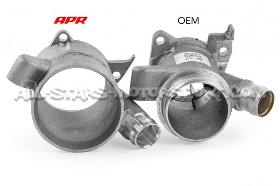 APR Carbon Intake for Audi RS6 C8 and RS7 C8