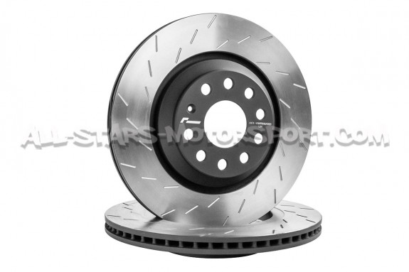 Disques arrières Racingline 310mm pour Golf 7 GTI / Golf 8 R / S3 8...