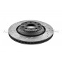 Discos traseros Racingline de 310mm para Golf 7 GTI / Golf 8 R / S3 8Y / TT / Octavia / RS3 / Cupra
