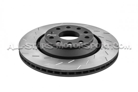 Discos traseros Racingline de 310mm para Golf 7 GTI / Golf 8 R / S3...