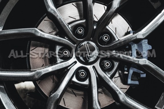 Disques arrières Racingline 310mm pour Golf 7 GTI / Golf 8 R / S3 8...
