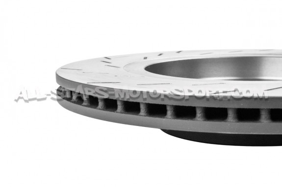 Disques arrières Racingline 310mm pour Golf 7 GTI / Golf 8 R / S3 8...