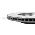 Disques arrières Racingline 310mm pour Golf 7 GTI / Golf 8 R / S3 8...