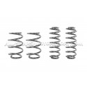 Kit ressorts courts Racingline pour Cupra Formentor 2.0 TSI