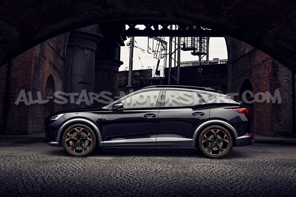 Cupra Formentor 2.0 TSI Racingline Sport Springs