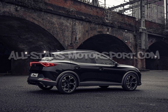 Muelles suspension Racingline para Cupra Formentor 2.0 TSI