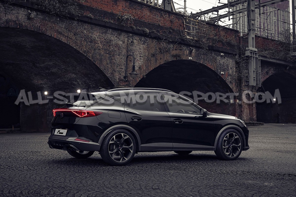Muelles suspension Racingline para Cupra Formentor 2.0 TSI