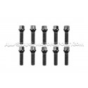 Espaciadores de ruedas Racingline para Golf GTI / Golf R / Cupra / ...