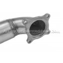 Downpipe cata sport Scorpion pour Honda Civic Type R FK8