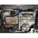 Kit tubage d'échangeur Injen pour Ford Focus 3 ST