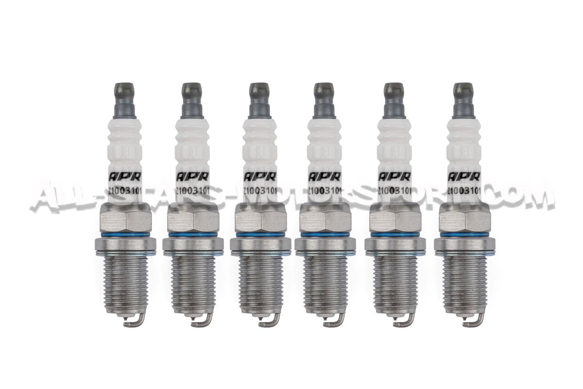 Bougies APR Pro grade 9 pour Audi S4 B8 / S5 8T 3.0 TFSI