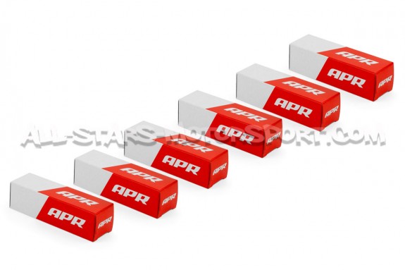 APR Pro Grade 9 Spark Plugs for Audi S4 B8 / S5 8T 3.0 TFSI