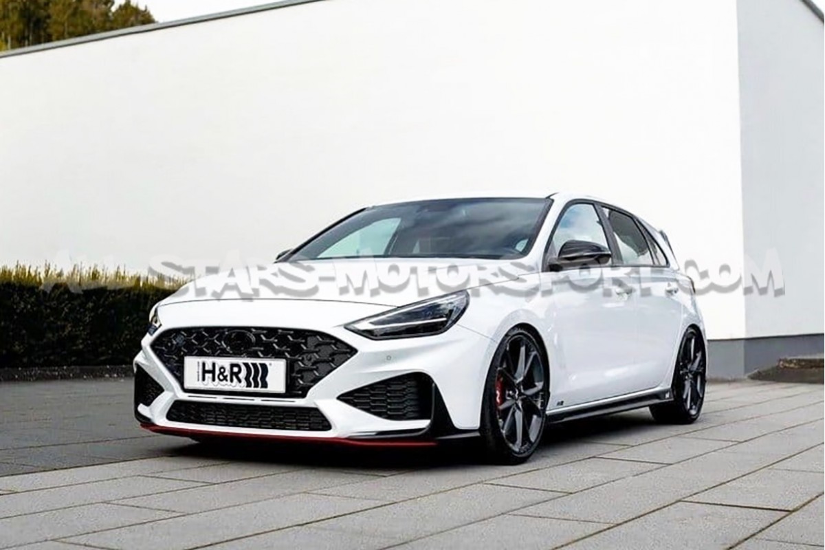 Hyundai i30N / i20 N / Kia Stinger / Mazda 3 MPS / MX5 NC Eibach Wheel Spacers Kit