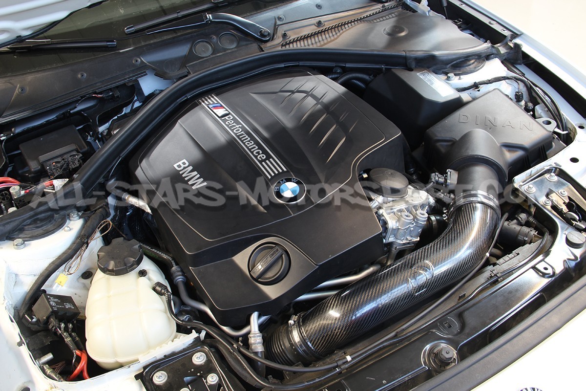 BMW M135i / M235i / 335i / 435i / M2 N55 F series Dinan Carbon Intake