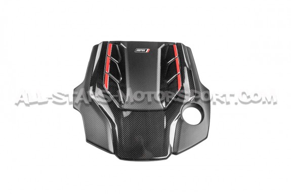 Audi S4 / RS4 B9 and S5 / RS5 8F APR Carbon Fiber Engine Cover