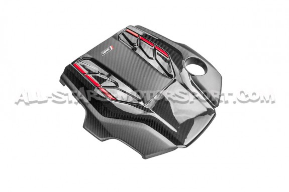 Couvre moteur carbone APR pour Audi S4 / RS4 B9 et S5 / RS5 8F