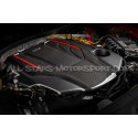 Couvre moteur carbone APR pour Audi S4 / RS4 B9 et S5 / RS5 8F