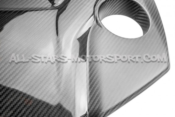 Couvre moteur carbone APR pour Audi S4 / RS4 B9 et S5 / RS5 8F