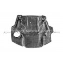 Tapa de motor de fibra de carbono APR para Audi S4 / RS4 B9 y S5 / ...