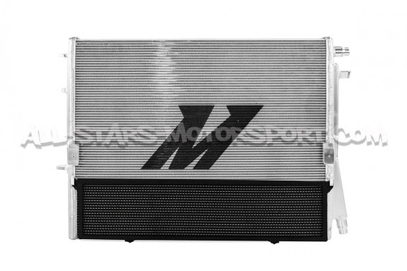 Toyota Supra A90 MK5 / M340i G20 B58 Mishimoto Chargecooler Heat Exhanger