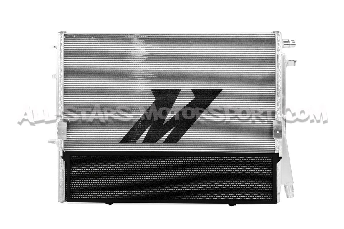Toyota Supra A90 MK5 / M340i G20 B58 Mishimoto Chargecooler Heat Exhanger