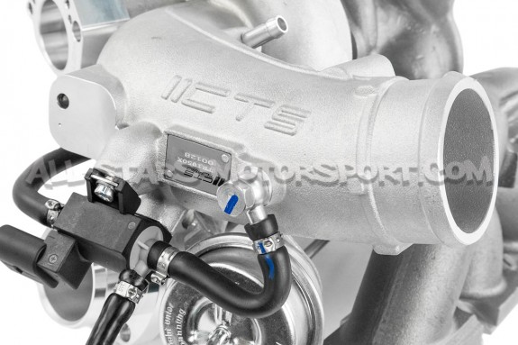 CTS Turbo K04-X hybrid Golf 6 GTI / Golf 5 GTI / TT 8J / Scirocco 2...