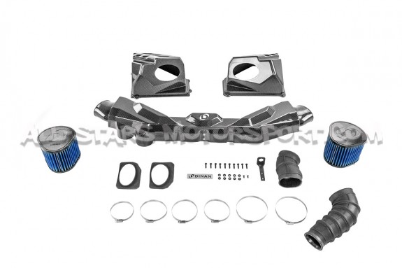Admision de carbono Dinan para BMW M3 G80 / M4 G8x / M2 G87 S58