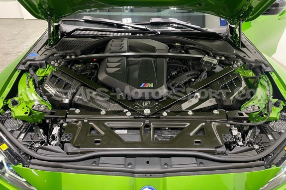 Admision de carbono Dinan para BMW M3 G80 / M4 G8x / M2 G87 S58