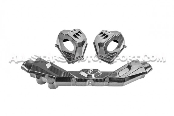 Admission carbone Dinan pour BMW M3 G80 / M4 G8x / M2 G87 S58