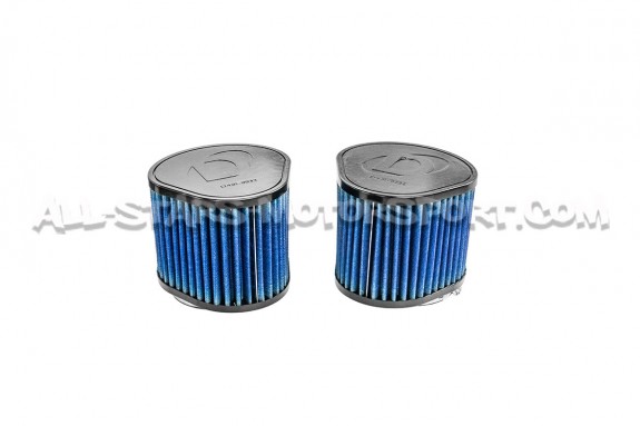 Admission carbone Dinan pour BMW M3 G80 / M4 G8x / M2 G87 S58
