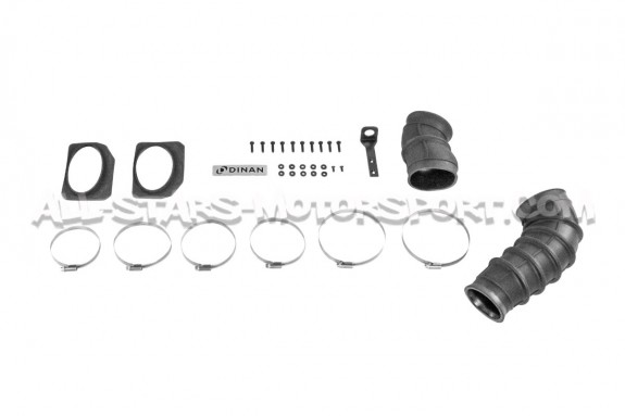 Admission carbone Dinan pour BMW M3 G80 / M4 G8x / M2 G87 S58
