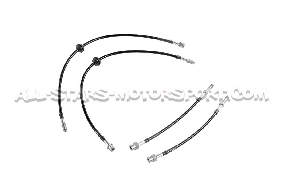 Flexibles de frein aviation Goodridge pour BMW M3 G80 / M4 / M2 G87