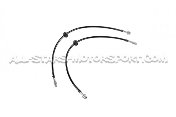 Flexibles de frein aviation Goodridge pour BMW M3 G80 / M4 / M2 G87