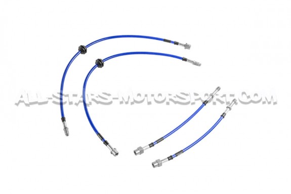 Latiguillos de freno metalicos Goodridge para BMW M3 G80 / M4 / M2 G87