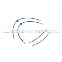BMW M3 G80 / M4 / M2 G87 Goodridge Braided Brake Hose Lines Kit