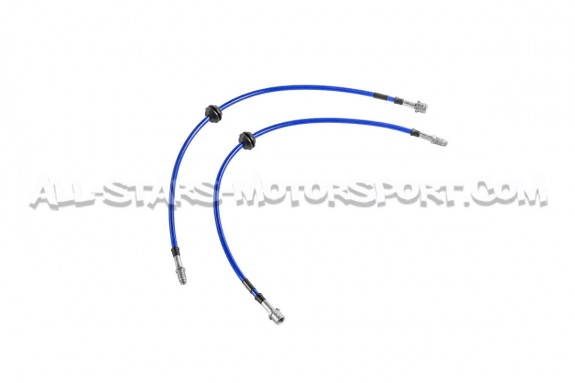 Flexibles de frein aviation Goodridge pour BMW M3 G80 / M4 / M2 G87