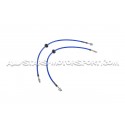 BMW M3 G80 / M4 / M2 G87 Goodridge Braided Brake Hose Lines Kit