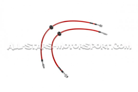 Flexibles de frein aviation Goodridge pour BMW M3 G80 / M4 / M2 G87