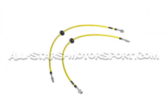 Latiguillos de freno metalicos Goodridge para BMW M3 G80 / M4 / M2 G87