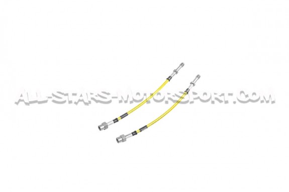 BMW M3 G80 / M4 / M2 G87 Goodridge Braided Brake Hose Lines Kit