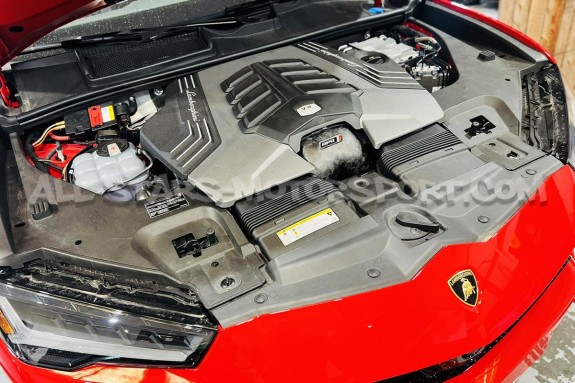 Admission APR carbone pour Audi RSQ8 / Urus / Bentayga / Cayenne 4.0T