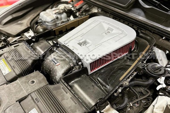 APR Carbon Intake for Audi RSQ8 / Urus / Bentayga / Cayenne 4.0T