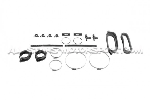 Admission APR carbone pour Audi RSQ8 / Urus / Bentayga / Cayenne 4.0T