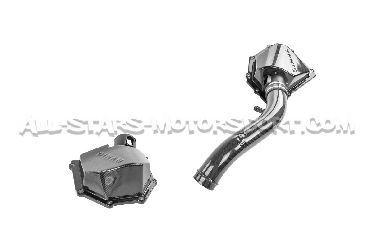 Admission carbone Dinan pour BMW M3 F80 / M4 F8x / M2C S55
