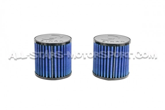 Admission carbone Dinan pour BMW M3 F80 / M4 F8x / M2C S55