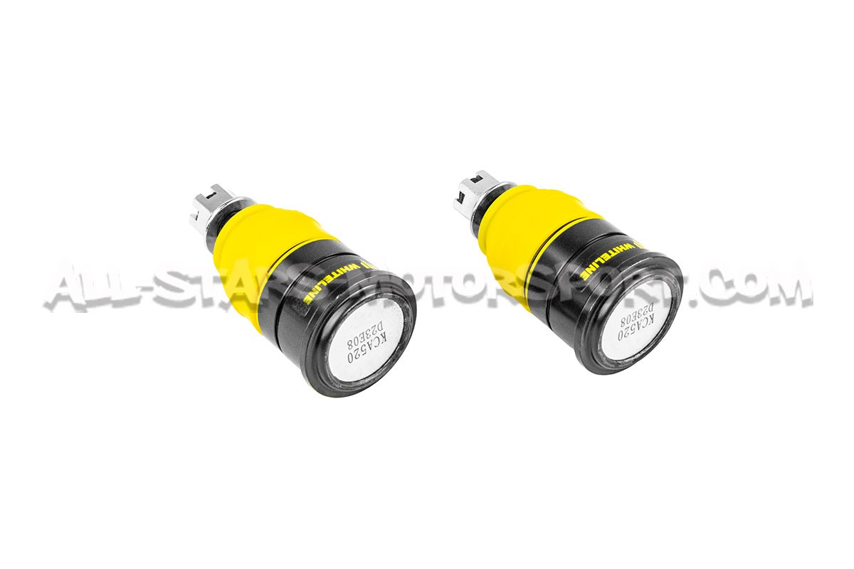 Rotules de suspension Whiteline pour Honda Civic Type R EP3