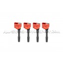 Racingline Red Ignition Coils for S3 8V / S3 8Y / Golf 7 GTI / Golf...
