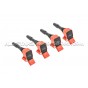 Racingline Red Ignition Coils for S3 8V / S3 8Y / Golf 7 GTI / Golf 8 R / Leon 3 Cupra
