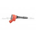 Bobines d'allumage Racingline rouges pour S3 8V / S3 8Y / Golf 7 GT...
